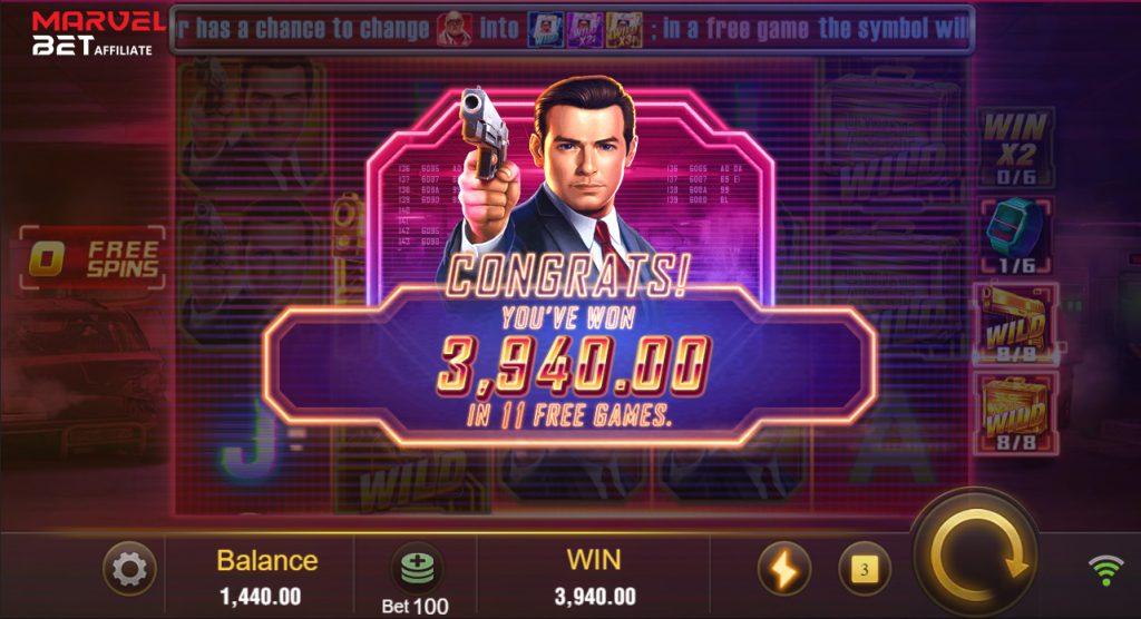 Classic Slot Game Group