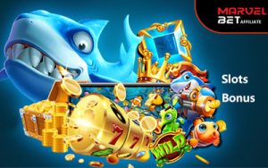 Daily Rebate on Slots Fish Games bonus