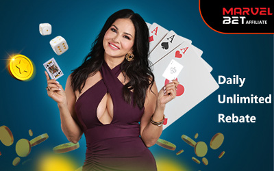 Daily Unlimited Rebate bonus