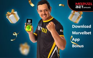 Download Marvelbet App Bonus