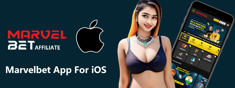 Marvelbet App For iOS