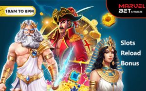 ₹2,500 Slots Reload Bonus